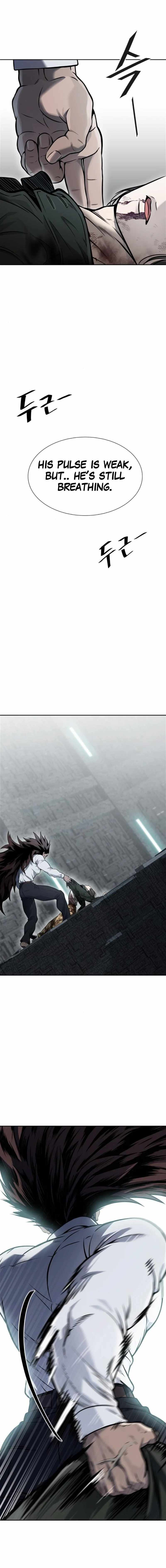 Tower of God Chapter 613 image 19